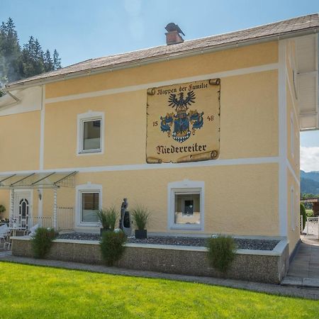 Haus Niederreiter Daire Bischofshofen Dış mekan fotoğraf
