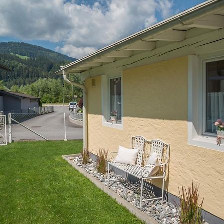 Haus Niederreiter Daire Bischofshofen Dış mekan fotoğraf