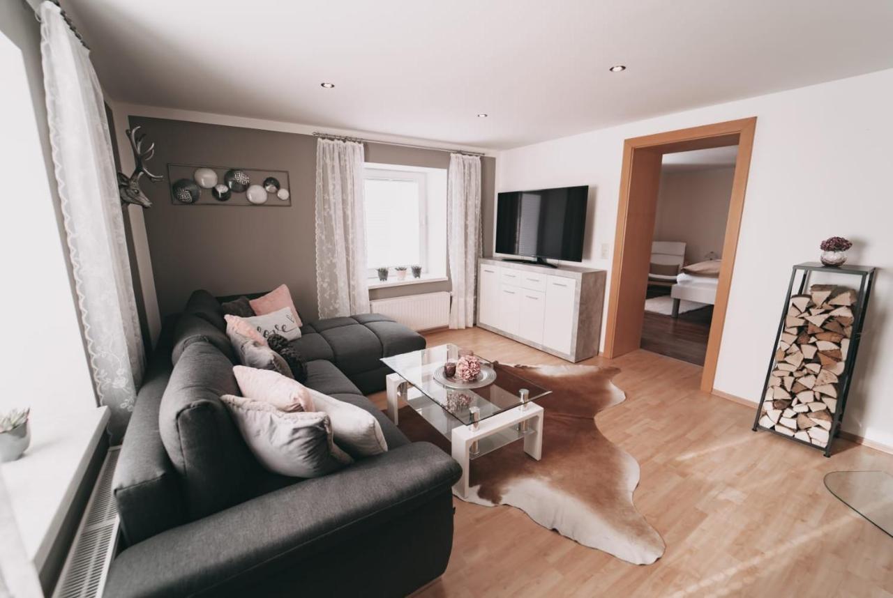 Haus Niederreiter Daire Bischofshofen Dış mekan fotoğraf