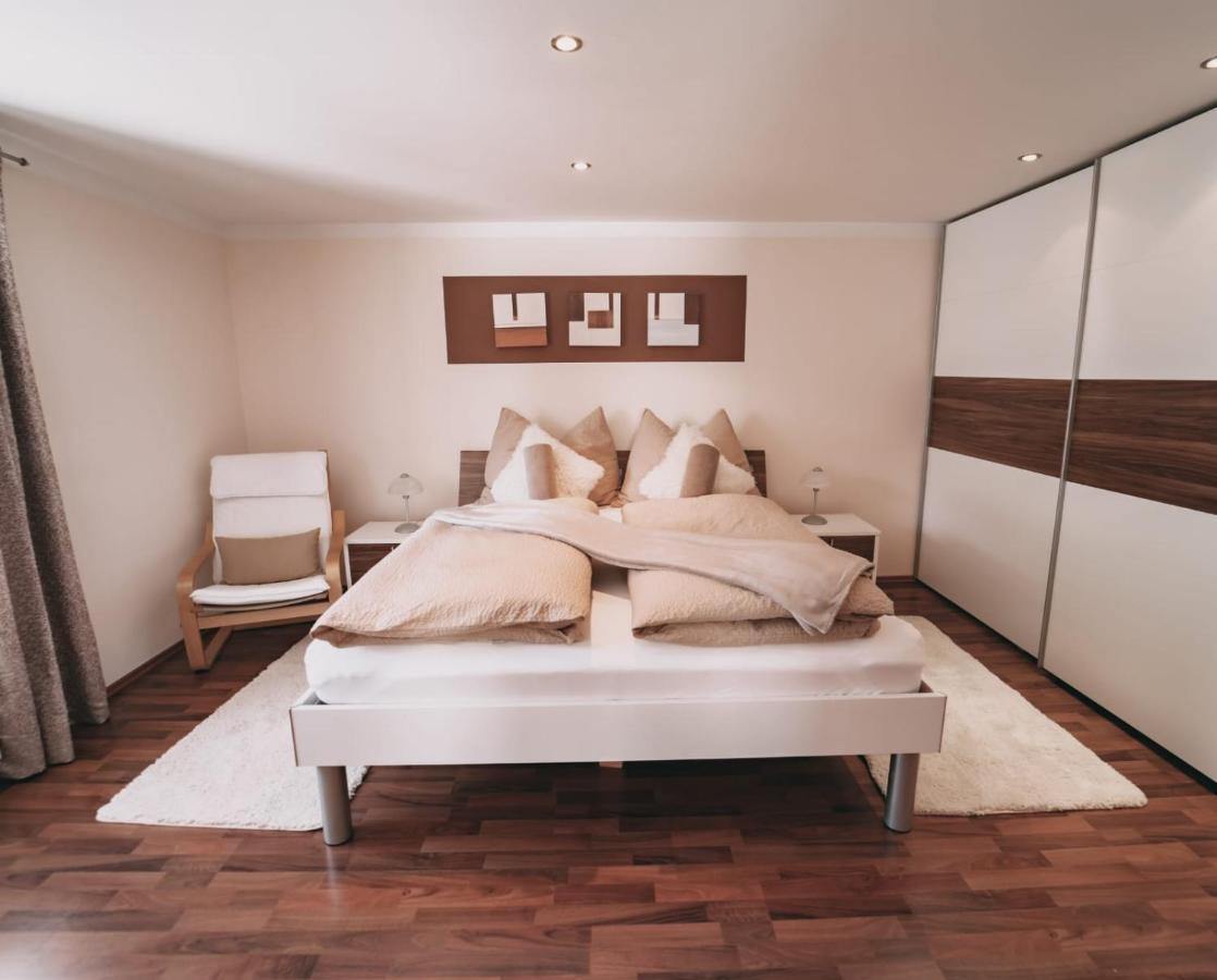Haus Niederreiter Daire Bischofshofen Dış mekan fotoğraf