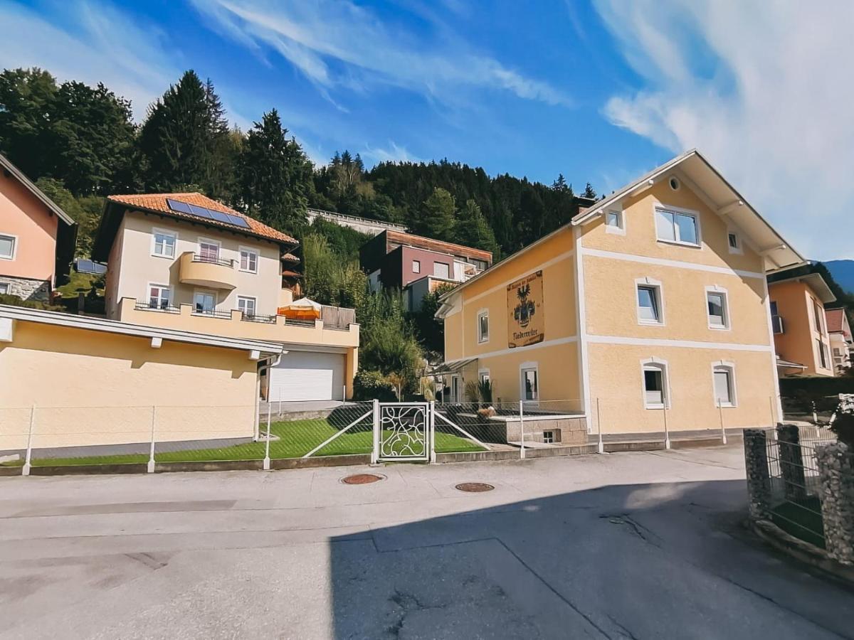 Haus Niederreiter Daire Bischofshofen Dış mekan fotoğraf