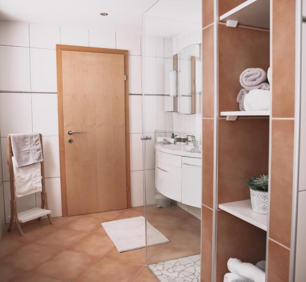Haus Niederreiter Daire Bischofshofen Dış mekan fotoğraf