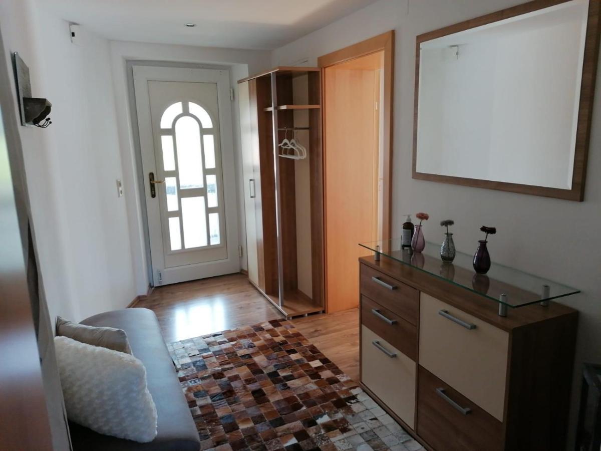 Haus Niederreiter Daire Bischofshofen Dış mekan fotoğraf