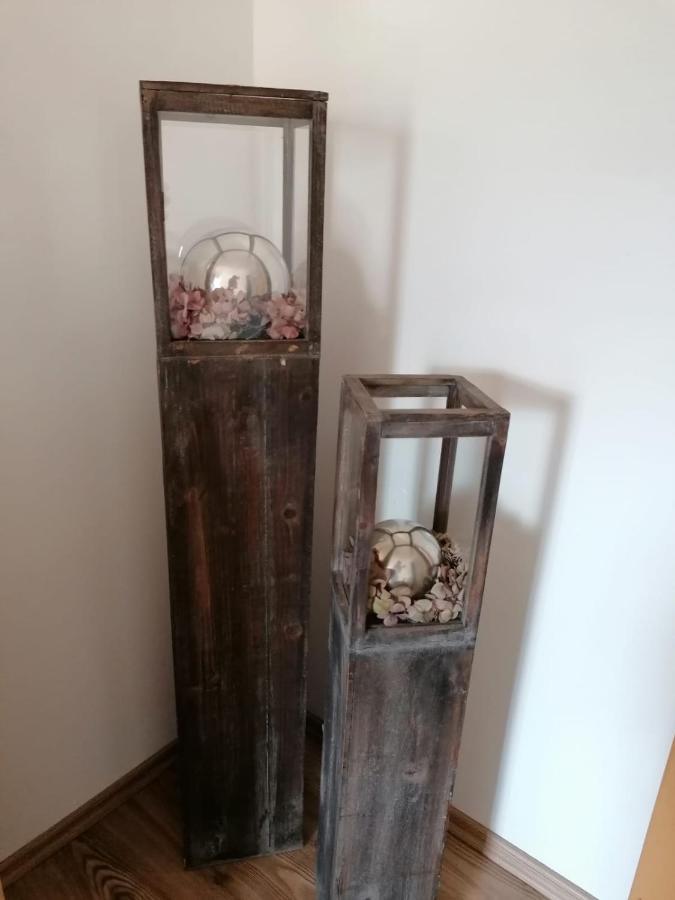 Haus Niederreiter Daire Bischofshofen Dış mekan fotoğraf