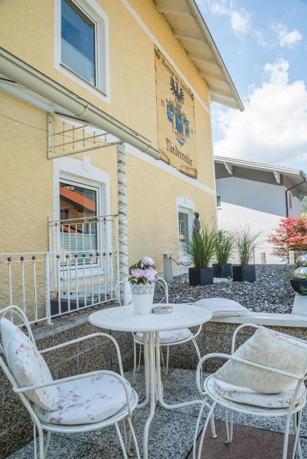 Haus Niederreiter Daire Bischofshofen Dış mekan fotoğraf