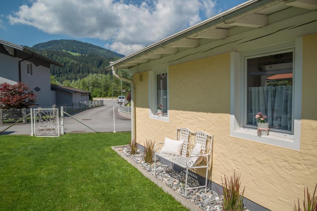 Haus Niederreiter Daire Bischofshofen Dış mekan fotoğraf